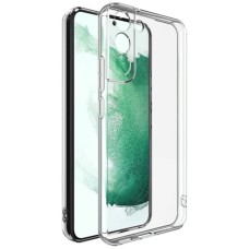 Ally SM Galaxy S22 Plus Kılıf Kamera Korumalı Ultra İnce Şeffaf Silikon Kılıf-(5775)