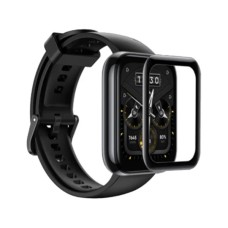 OPPO Realme Watch 2 Pro 3D Full Kaplama Ekran Koruyucu PET+PMMA-(5775)