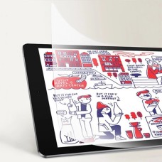 ALLY iPad Air 20202022 10.9 Paper Like Film Darbe Emici Pet Ekran Koruyucu-(5775)