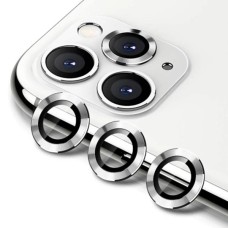 ALLY İPhone 11 Pro-11 Pro max Kamera Lens Koruyucu Aluminium 3 adet-(5775)