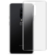 OnePlus 7 Pro Membran Nano Hidrojel Film Arka Koruyucu hayalet  Arka Koruyucu-(5775)