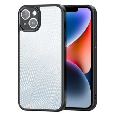 Dux Ducis iPhone 14 Aimo Series Premium Buzlu Sert PC-TPU Kılıf-(5775)