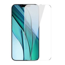 Baseus Crystal Serisi iPhone 15 Full Koruma Tempered Cam Ekran Koruyucu-(5775)