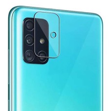 Ally Samsung Galaxy M51 Tempered Cam Kamera Koruyucu-(5775)