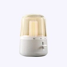 ALLY BS585 Masaüstü Gece Lambası Bluetooth Hoparlör-(5775)