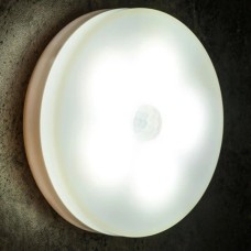ALLY Akıllı Led Sensorlu Otomatik Usb Şarj Edilebilir Gece Lambası Led-(5775)