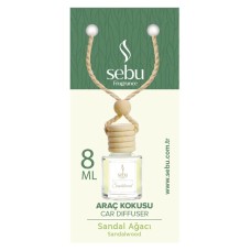 Sebu Oto Kokusu 8 Ml Stand 12 Adet