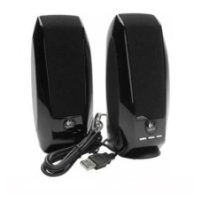 S150 Usb 2+0 Stereo Hoparlör Siyah 980-000029