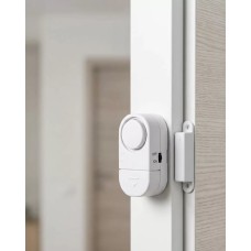 Kapı Pencere Alarmı Manyetik Sensörlü 90 dB Güçlü Sesli Güvenlik Alarm Sistemi