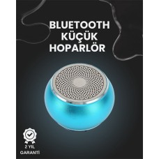 Küçük ve Güçlü Bluetooth Hoparlör – Kolay Taşınabilirlik ve Hızlı Şarj