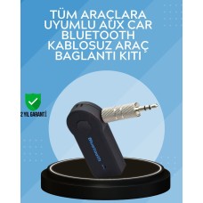 Kablosuz Bağlantı ile Müzik ve Görüşme Araç Kiti