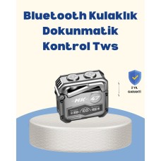 Kablosuz Kulaklık – 3D Ses ve Gürültü Engelleme
