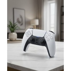 Kablosuz Oyun Kolu PS5 Uyumlu Ergonomik Tasarım ve Hassas Kontrol