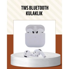 iPhone 11 12 13 14 15 Uyumlu TWS Bluetooth Kulaklık Gürültü Önleyici HiFi Stereo