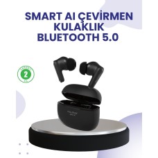 Çift Mikrofonlu Kablosuz Kulaklık ANC ENC ve Oyun Modlu