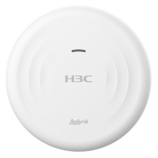 H3c Aolynk Uap622g-ax18 1 Port Gıgabıt 2.4/5ghz 1775mbps 2x2 Mımo 802.11ax Wıfı6 Poe Tavan Tipi Access Poınt(adaptörsüz)