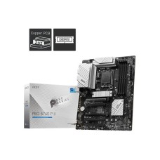 Msı Pro B760-p Iı Ddr5 7200mhz 1xhdmı 1xdp 2xm.2 Usb 3.2 Atx 1700p (12. / 13. Ve 14. Nesil İşlemci Uyumlu)