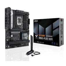 Asus Tuf Gamıng B860-plus Wıfı Ddr5 8666mt/s 1xhdmı 1xdp 3xm.2 Type-c Atx 1851p (ıntel Ultra Processors Serıes 2)
