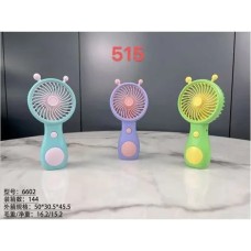 Şarjlı Taşınabilir El Tipi Mini Fan Egonex 515