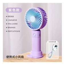 El Tipi Mini Fan Şarjlı Swell Mu050a