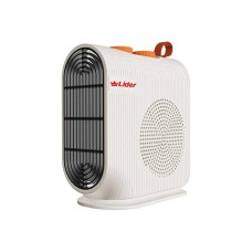 Lider Harza 2000 W Fanlı Isıtıcı Yatay