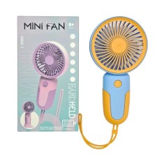 Mini El Fanı Şarjlı Mj121