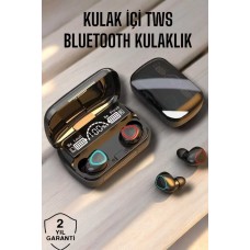 Bluetooth Bağlantılı Suya Dayanıklı Uzun Pil Ömürlü Kablosuz Kulaklık