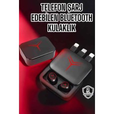 Kablosuz Kulaklık Yeni Nesil Bluetooth Kulaklık ANC Özelliği