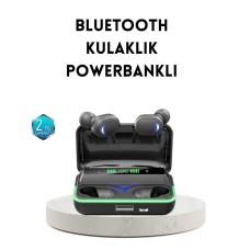 Oyun ve Müzik İçin E10 Bluetooth Kulaklık – 5.1 Bağlantı Uzun Pil Ömrü