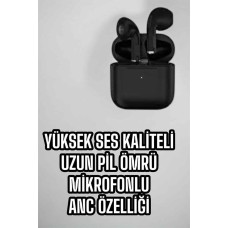 Kablosuz Bluetooth Kulaklık TWS Çift Kulaklık TWS Pro 5