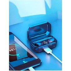 Powerbank Bluetooth Kulaklık M12