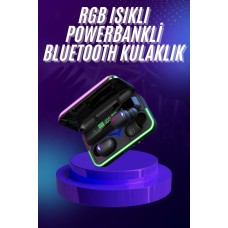 Kablosuz Bluetooth Kulaklık Rgb Gaming Oyuncu Kulaklığı Gecikme Önleyici