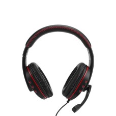 Mikrofonlu Gamer Kulaklık Oyuncu Kulaklığı Yüksek Ses Kaliteli Stereo Yumuşak Yastıklar