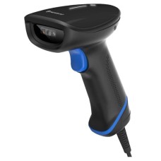 Newland Hr2300-sa 2d Karekod Kablolu Usb Barkod Okuyucu + Stand