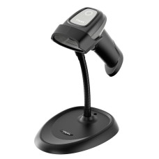 Tıwox Vs-336 2d Karekod Kablolu Usb Barkod Okuyucu + Stand