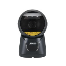 Tıwox Vs-240 2d Karekod Kablolu Usb Masaüstü Barkod Okuyucu