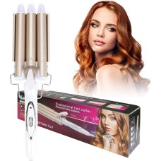 Egonex Wag Maşa Su Dalgası Maşası 28 Mm Bukle