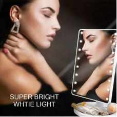 Led Işıklı Makyaj Aynası 16 Led