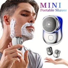 Mini Taşınabilir Tıraş Makinesi – Ipx7 Su Geçirmez, Type-c Şarjlı