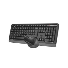 A4 Tech Fg1035 Gri Q Mm 2.4g Kablosuz Klavye Mouse Set