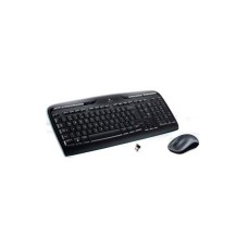 Mk330 Q Tr Mm Kablosuz Klavye Mouse Set Siyah 920-003988