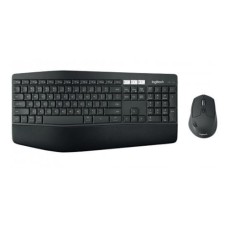 Mk850 Q Tr Performans Kablosuz Klavye Mouse Set Siyah 920-008230