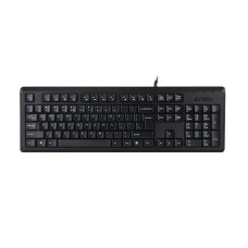 A4 Tech Kr-92 Q Tr Mm Siyah Usb Kablolu Klavye