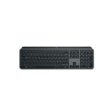S Gelişmiş Aydınlatmalı Tam Boyutlu Kablosuz Türkçe Q Klavye Siyah 920-011594