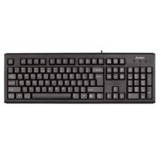 A4 Tech Km-720 F Tr Mm Siyah Usb Kablolu Klavye