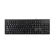 A4 Tech Km-720 Q Tr Mm Siyah Usb Kablolu Klavye