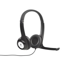 H390 Kablolu Siyah Kulaklık 981-000406