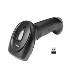 Tıwox Vsk-227 1d Lazer Kablosuz Barkod Okuyucu Batarya + Mını Usb Dongle