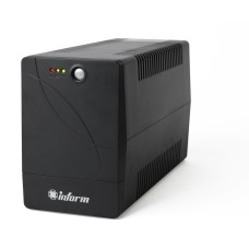 Inform Guardıan 1000va 1f/1f (2x7ah) 7/20dk Lıne Interaktıf Ups