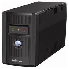 Inform Guardıan 1500va 1f/1f (2x9ah) 7/20dk Lıne Interaktıf Ups